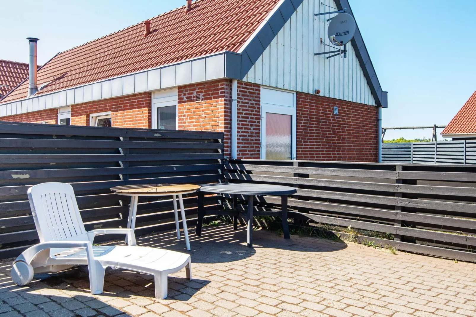 6 persoons vakantie huis in Hvide Sande-Uitzicht