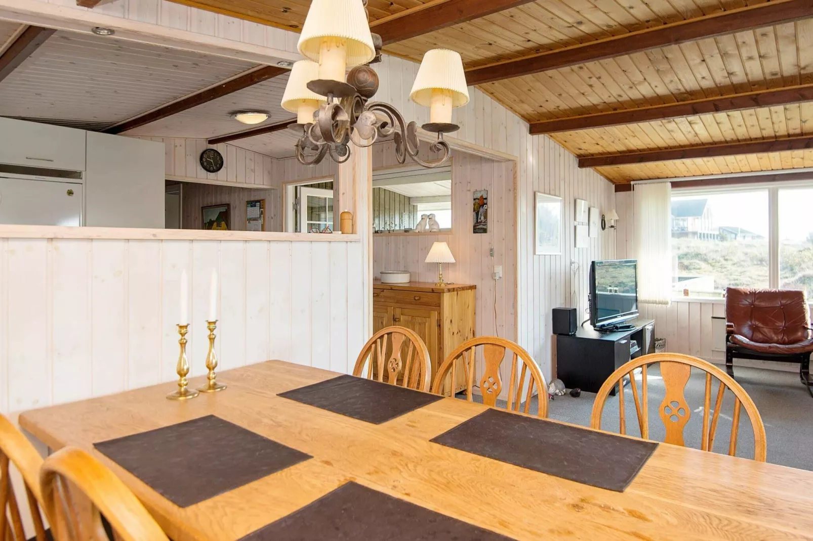 6 persoons vakantie huis in Fanø-Binnen