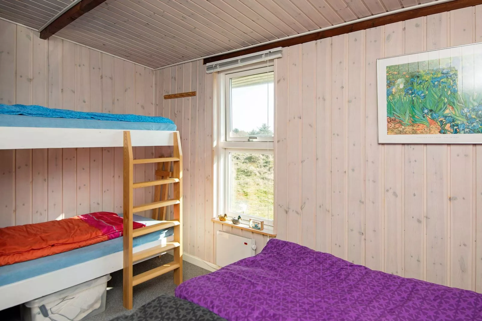 6 persoons vakantie huis in Fanø-Binnen