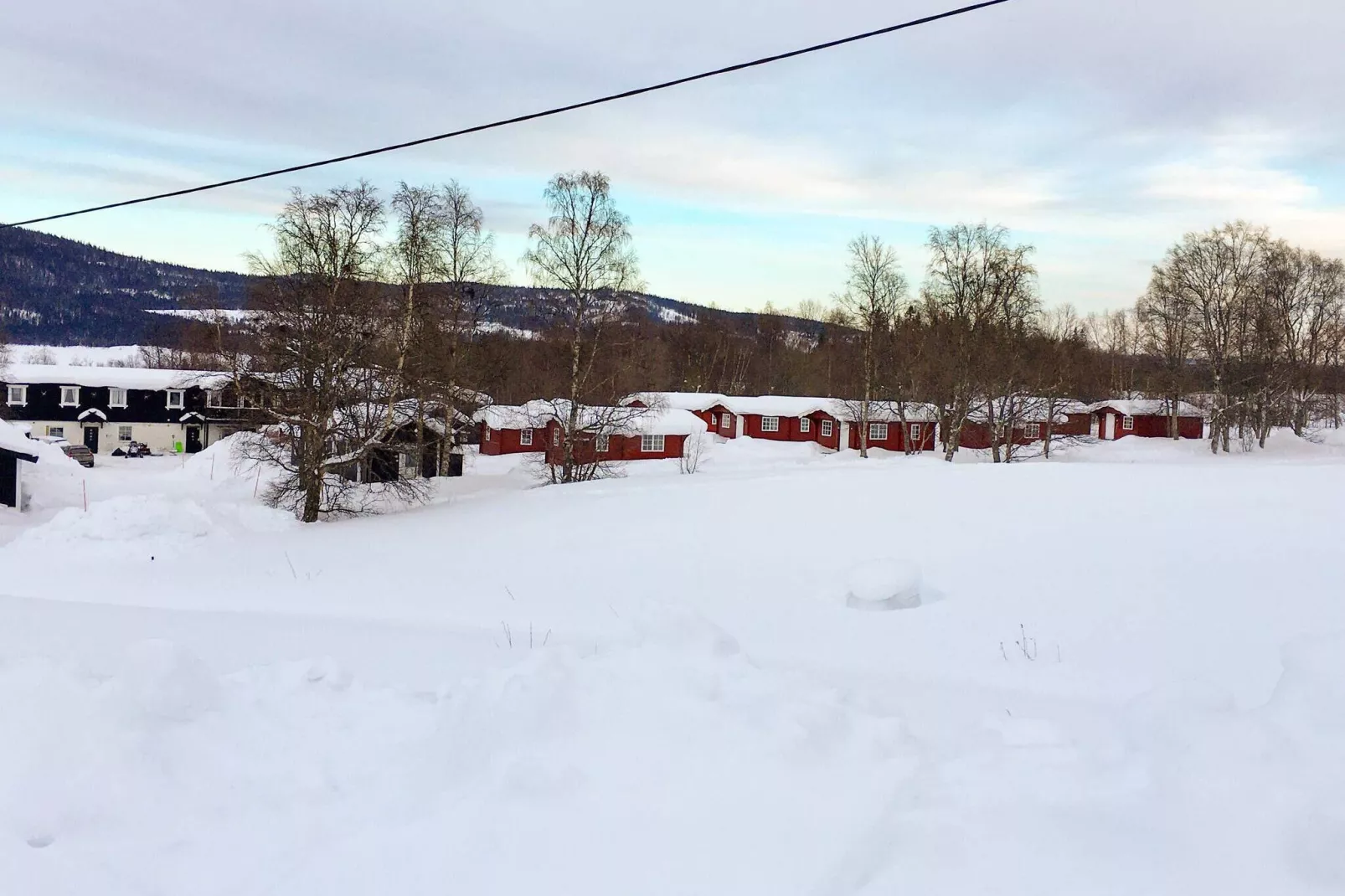 6 persoons vakantie huis in JÄRPEN-Buitenlucht