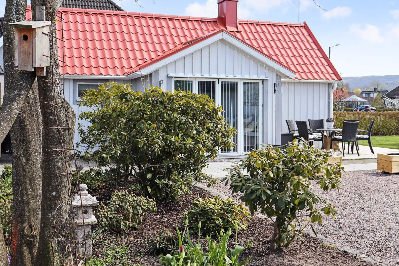 4 persoons vakantie huis in BÅSTAD-Buitenlucht