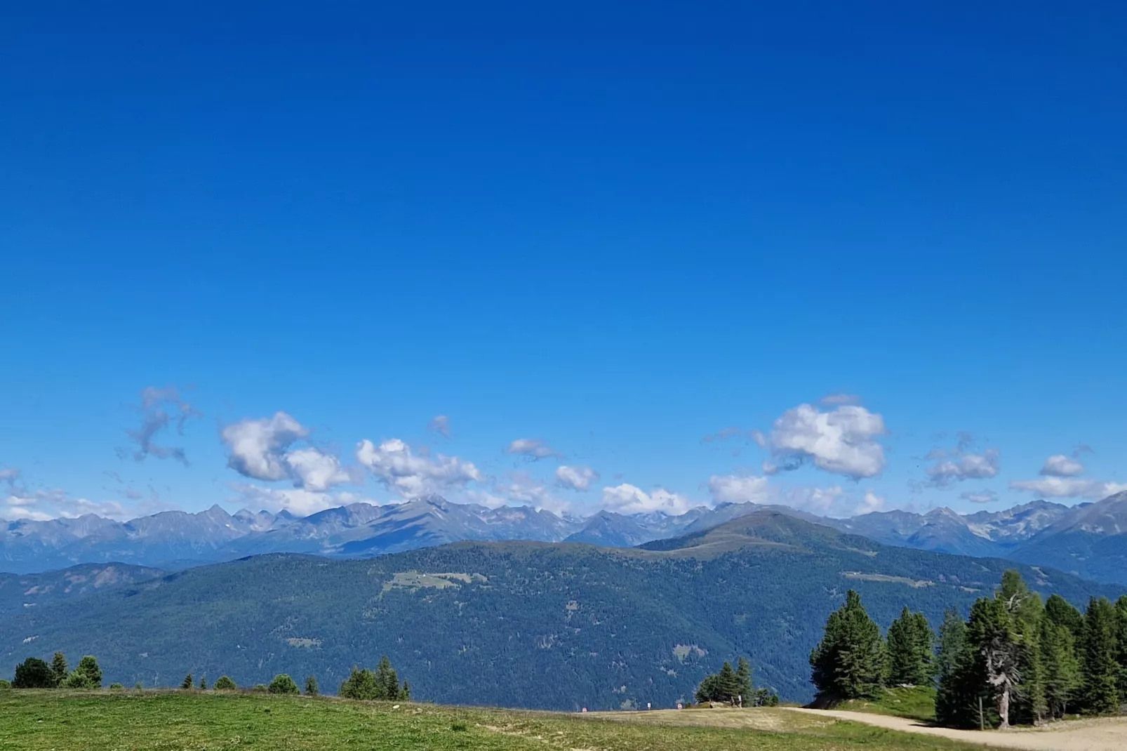 Chalet am Hallingerbach-Gebieden zomer 20km