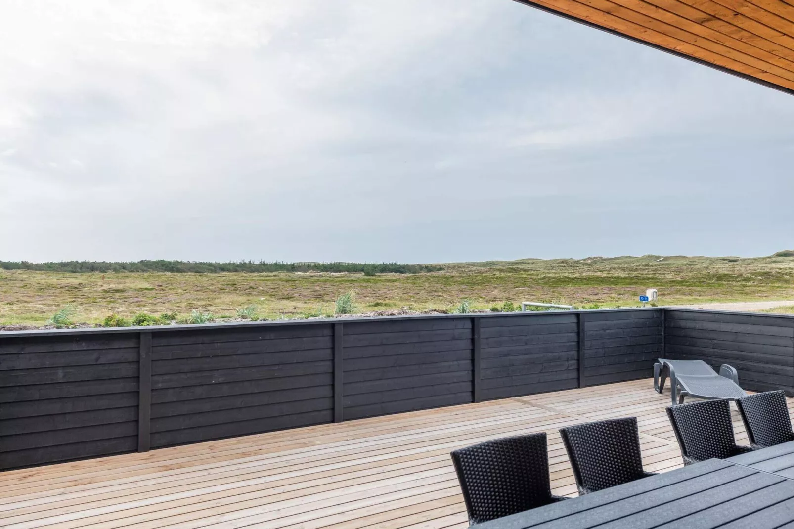 10 persoons vakantie huis in Hvide Sande-Buitenlucht