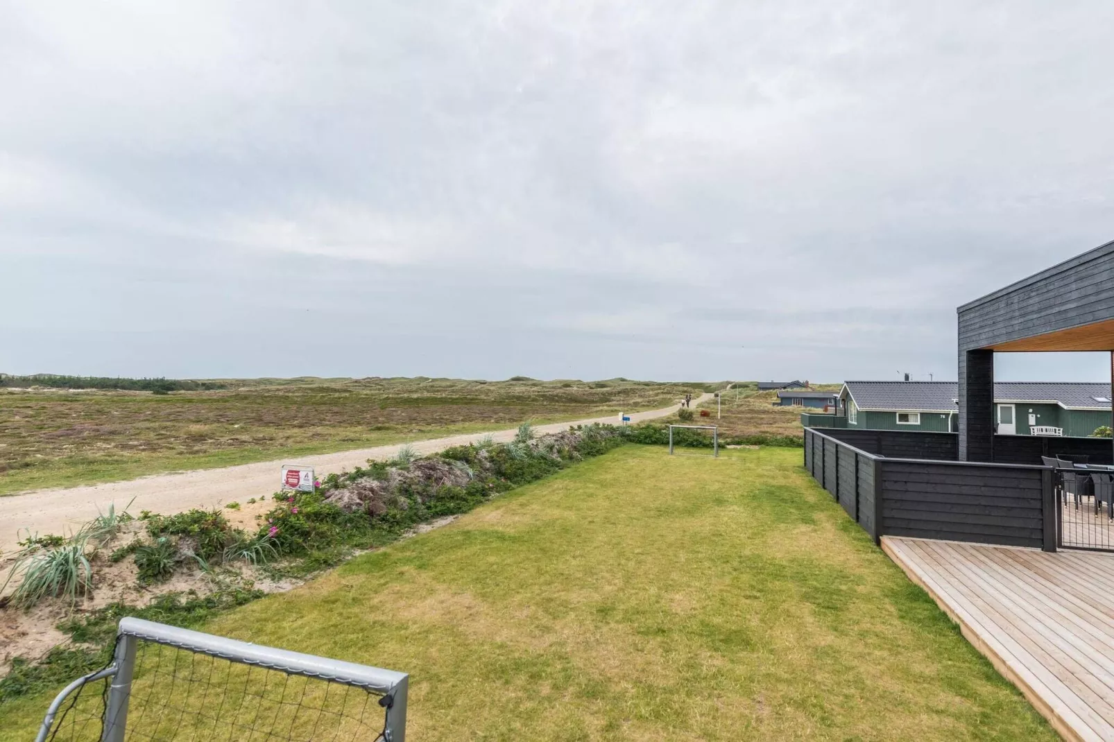 10 persoons vakantie huis in Hvide Sande-Buitenlucht