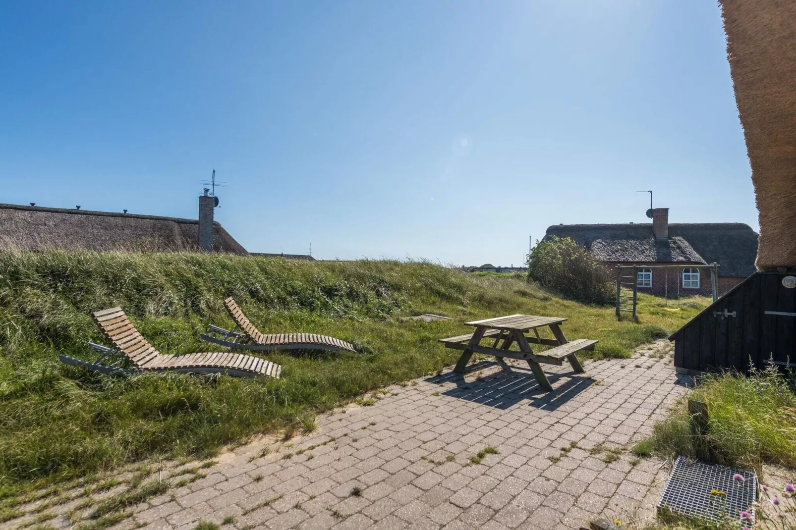 6 persoons vakantie huis in Hvide Sande-Buitenlucht