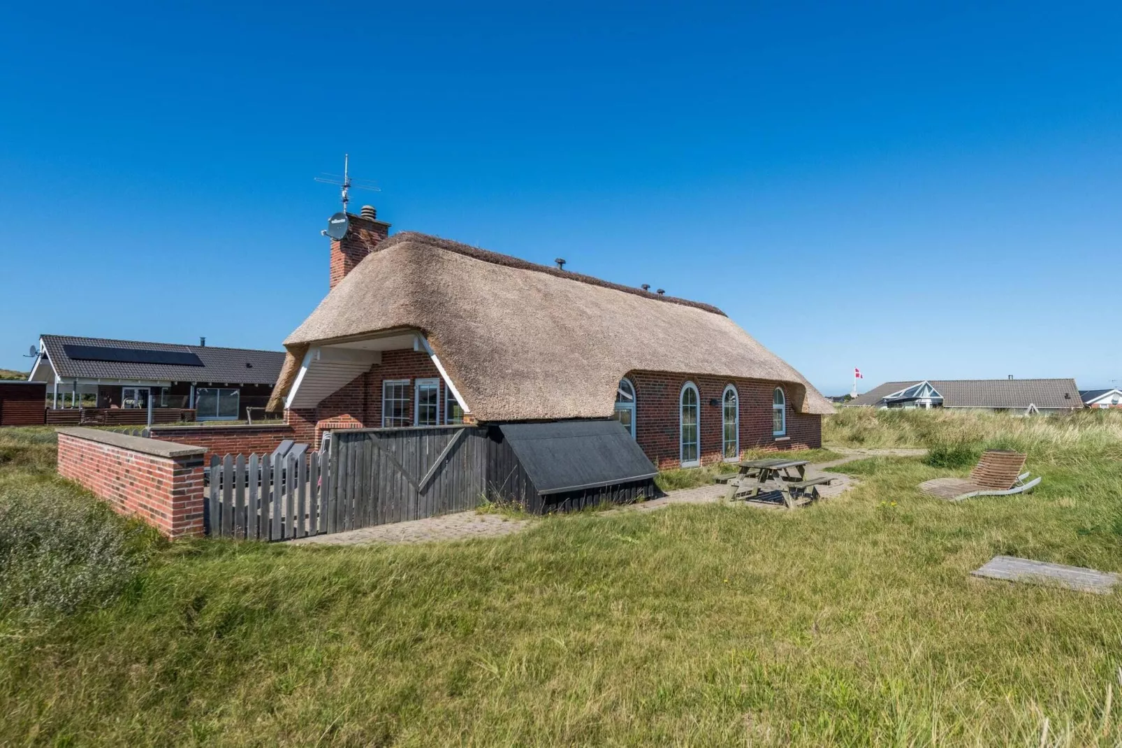 6 persoons vakantie huis in Hvide Sande-Buitenlucht