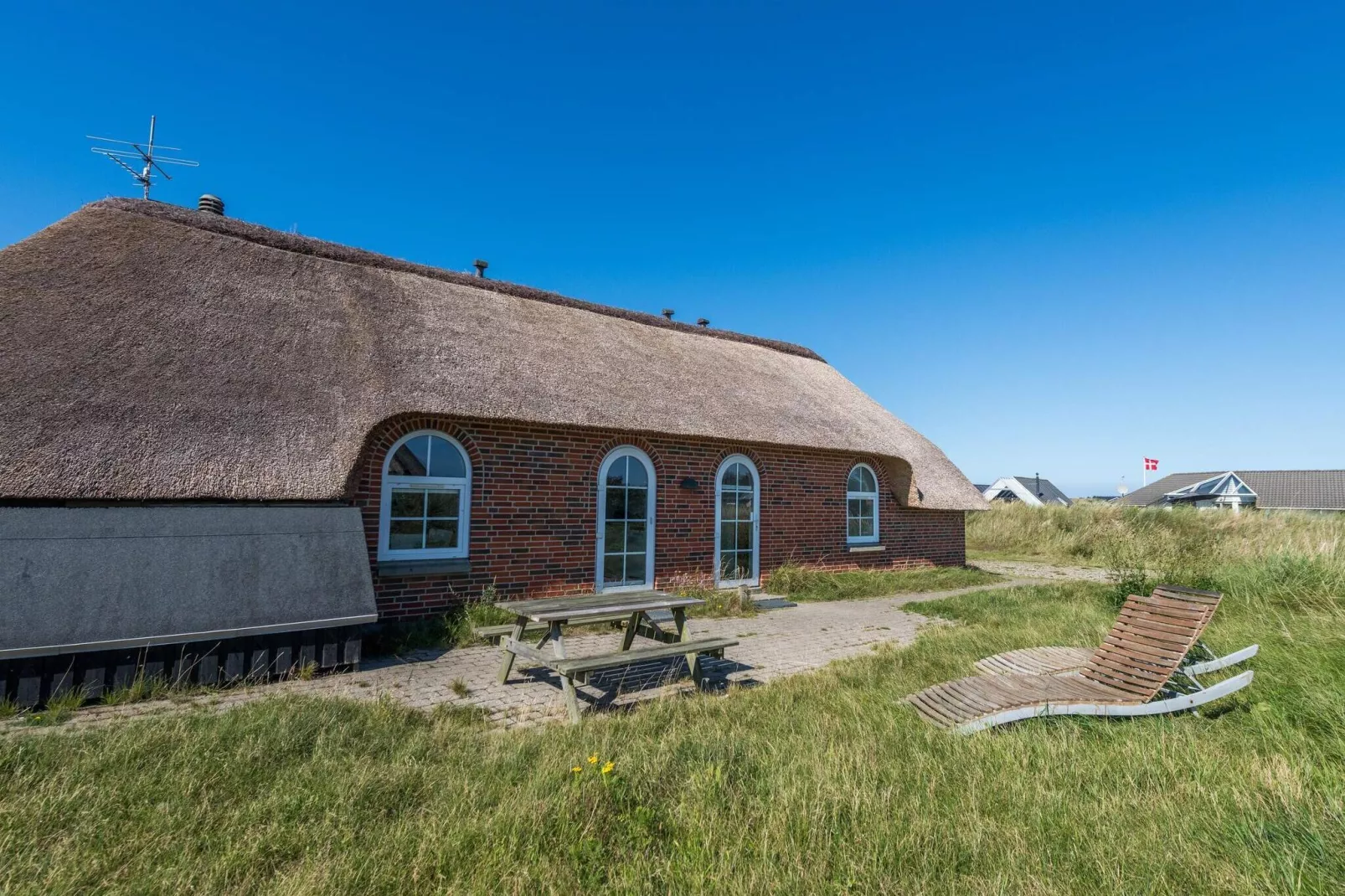 6 persoons vakantie huis in Hvide Sande-Buitenlucht