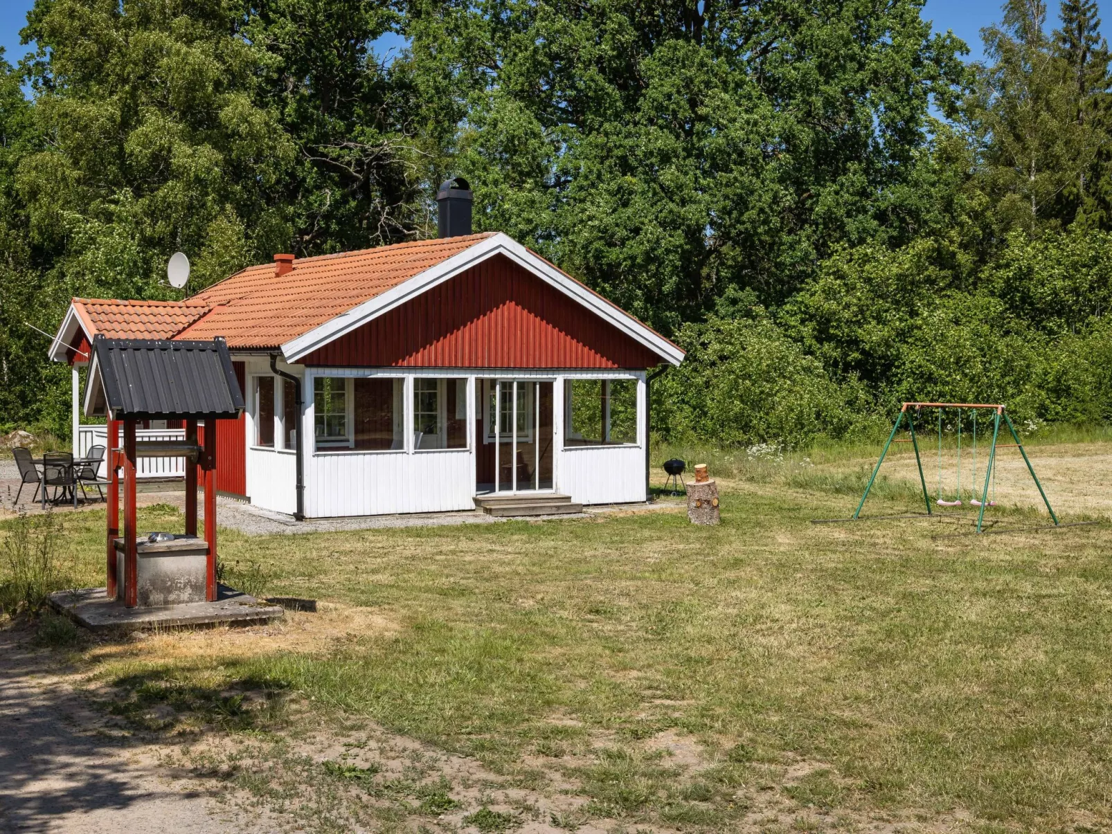 Skärvudde Huset-Binnen