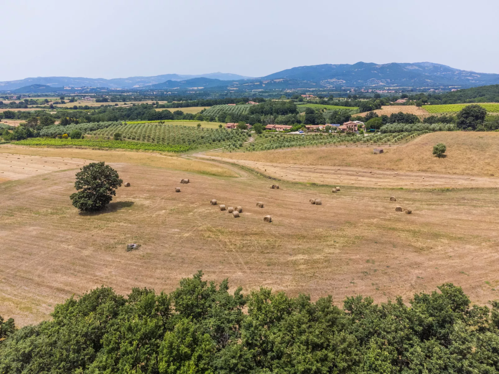 Bilocale Sorano 2-Buiten