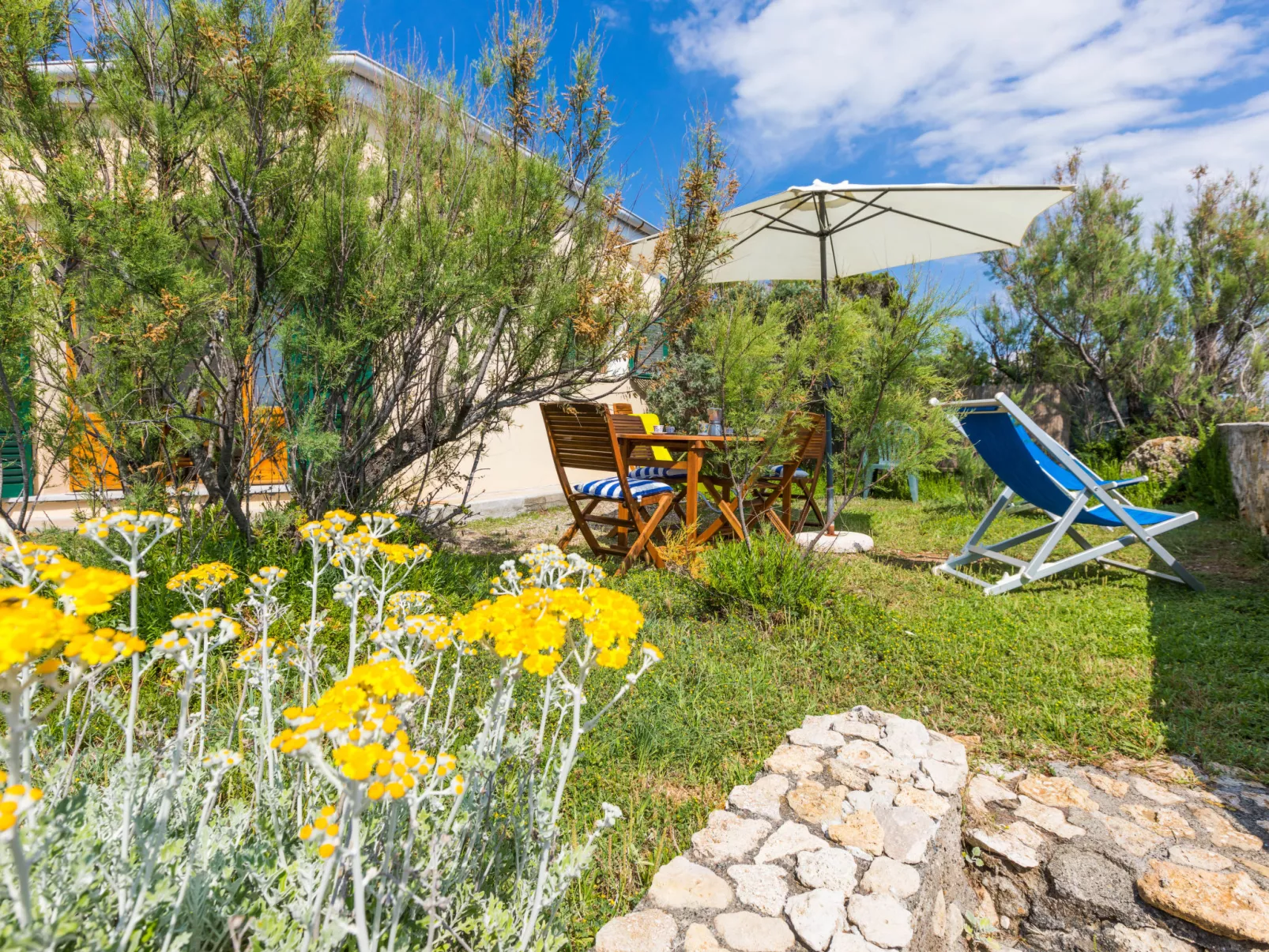 Il Giardino sul Mare-Buiten