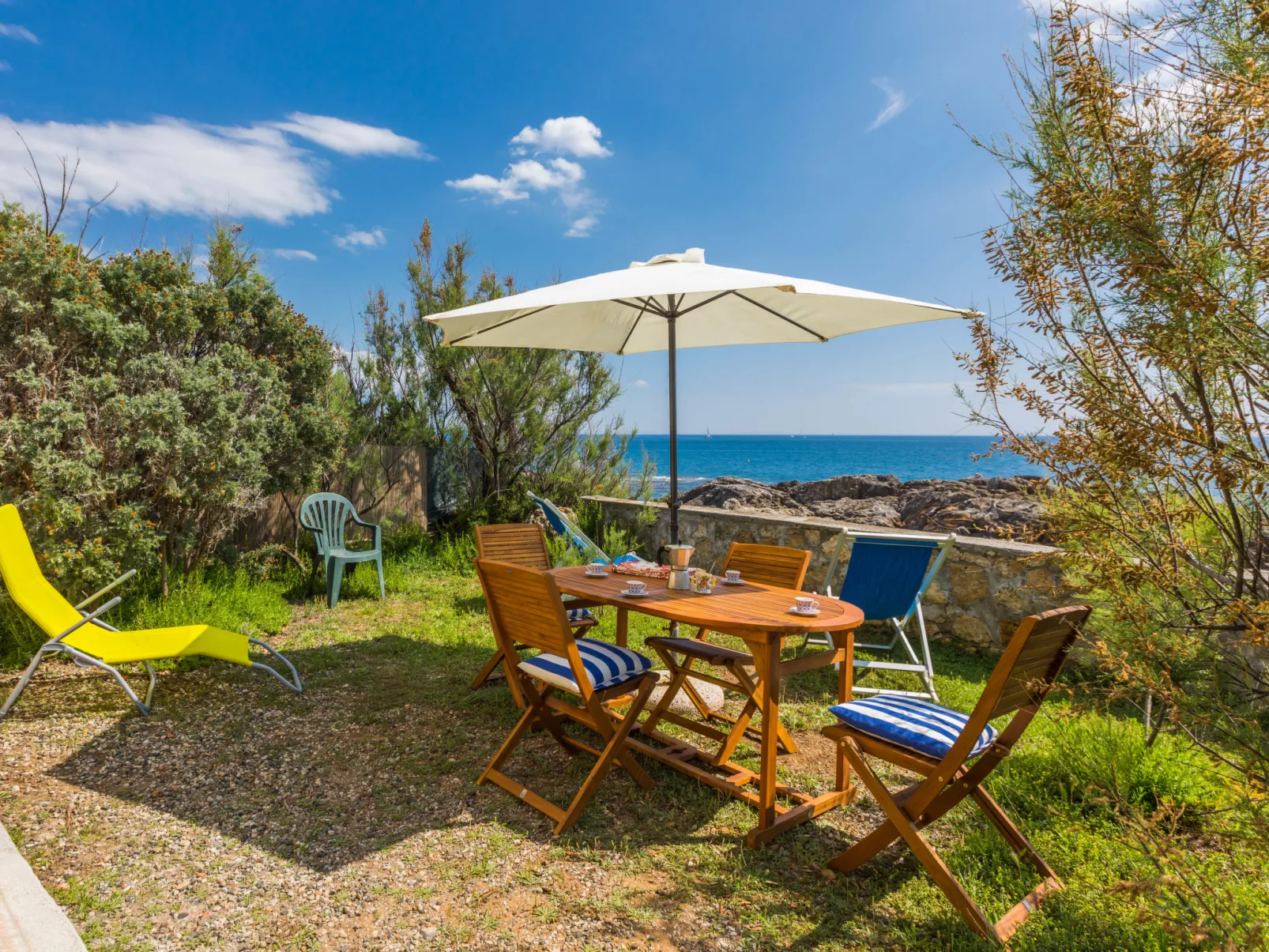 Il Giardino sul Mare-Buiten