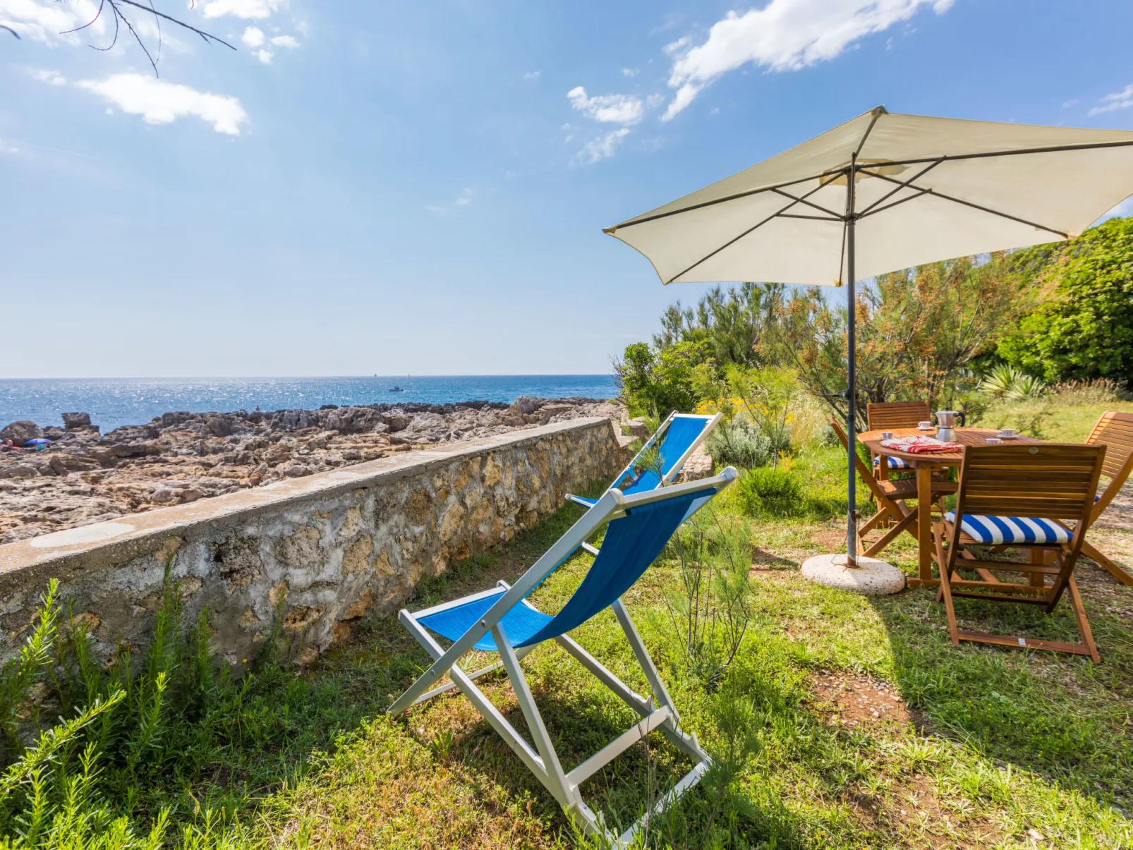 Il Giardino sul Mare-Buiten