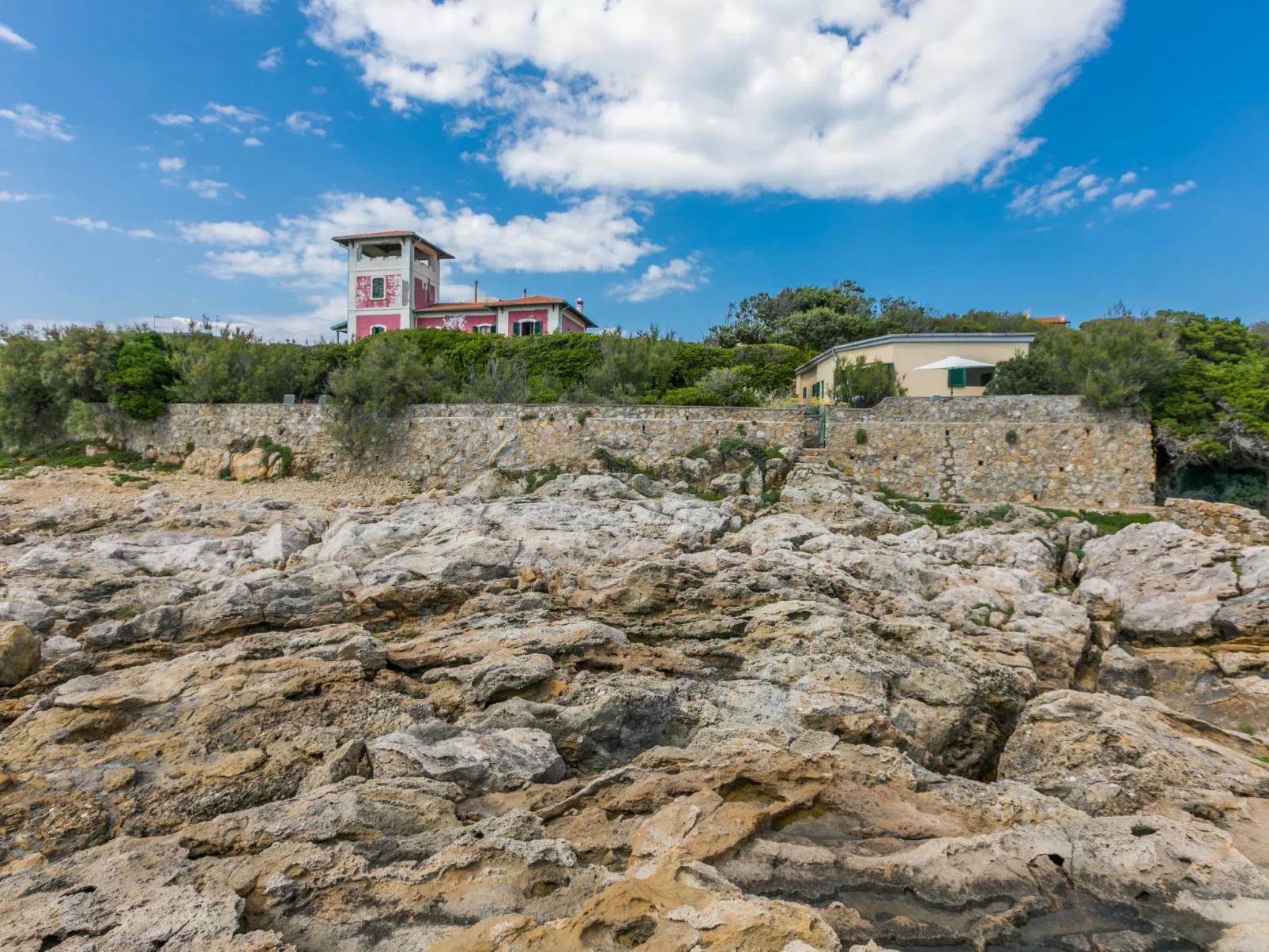 Il Giardino sul Mare-Buiten