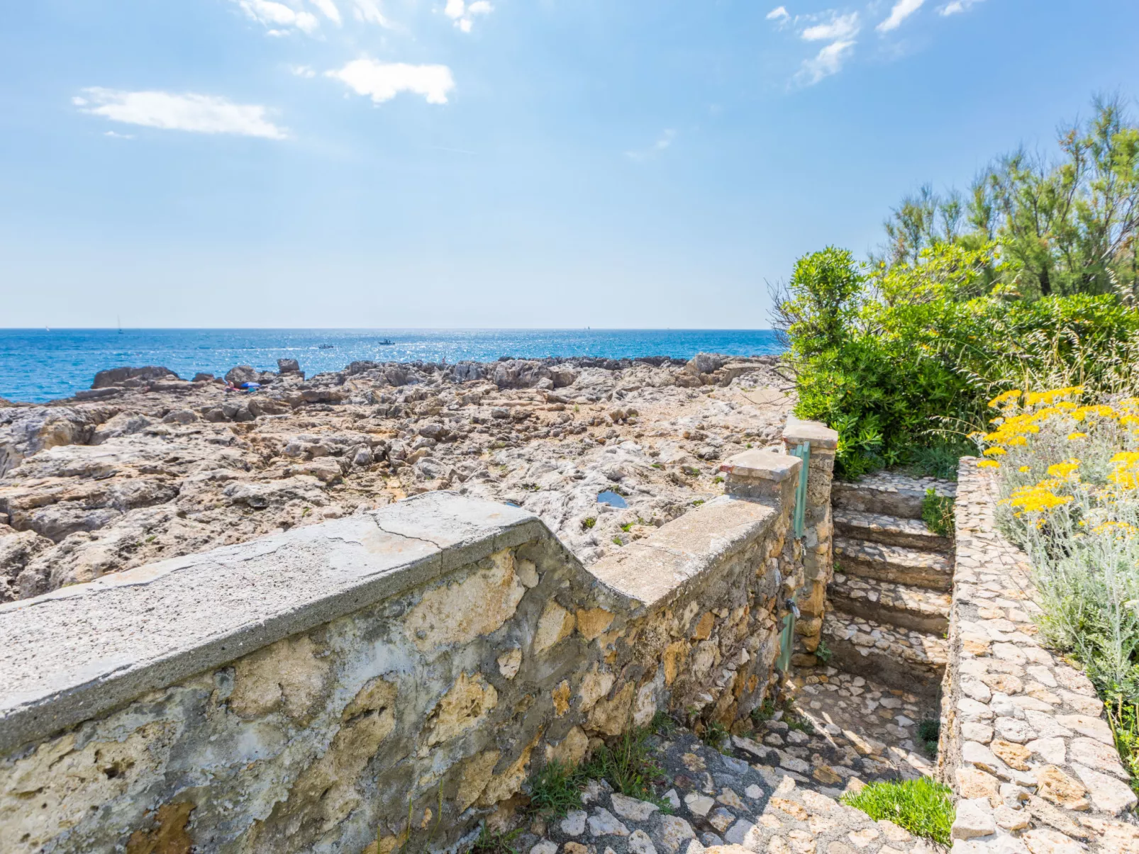 Il Giardino sul Mare-Buiten