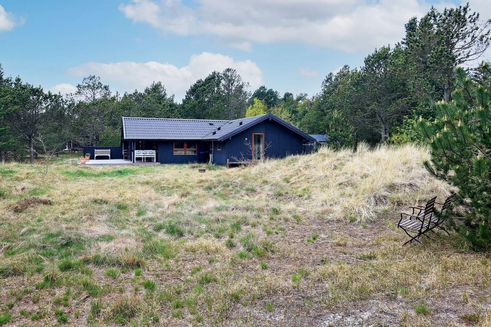 6 persoons vakantie huis in Ålbæk-Uitzicht