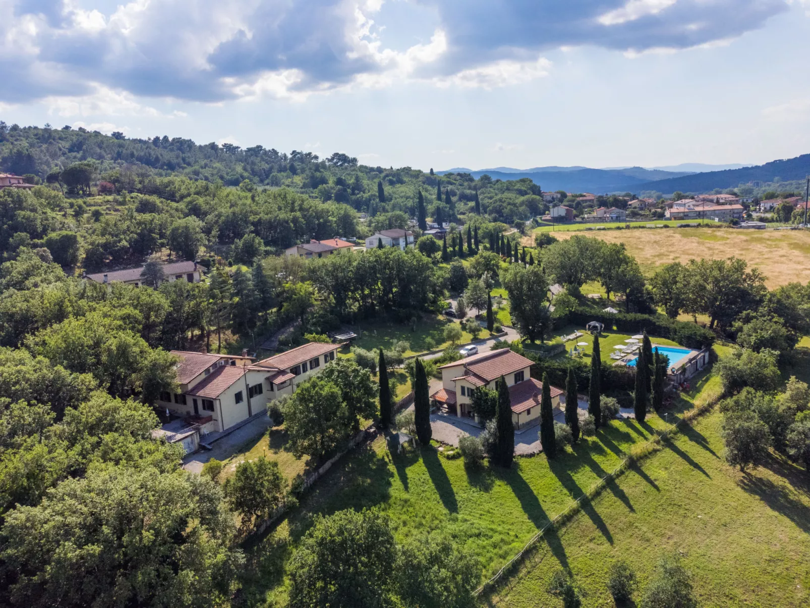 Villa I Gelsomini-Buiten