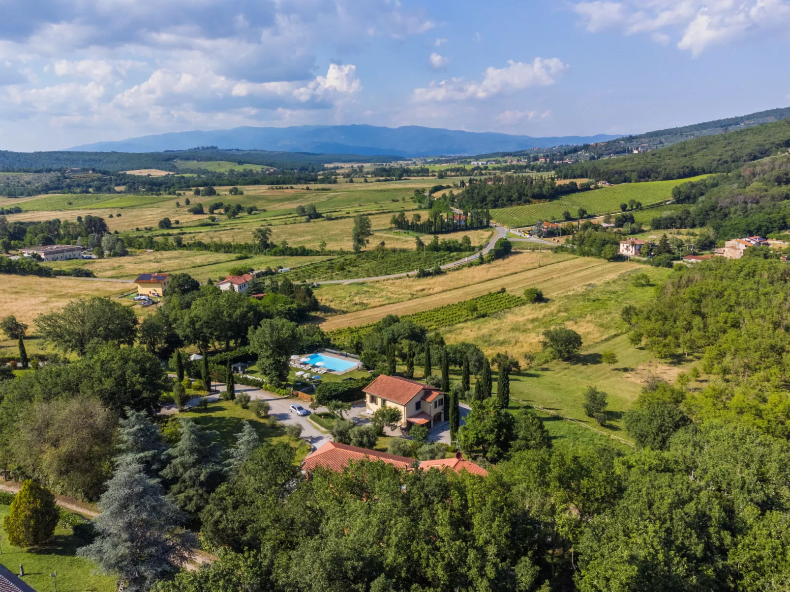 Villa I Gelsomini-Buiten