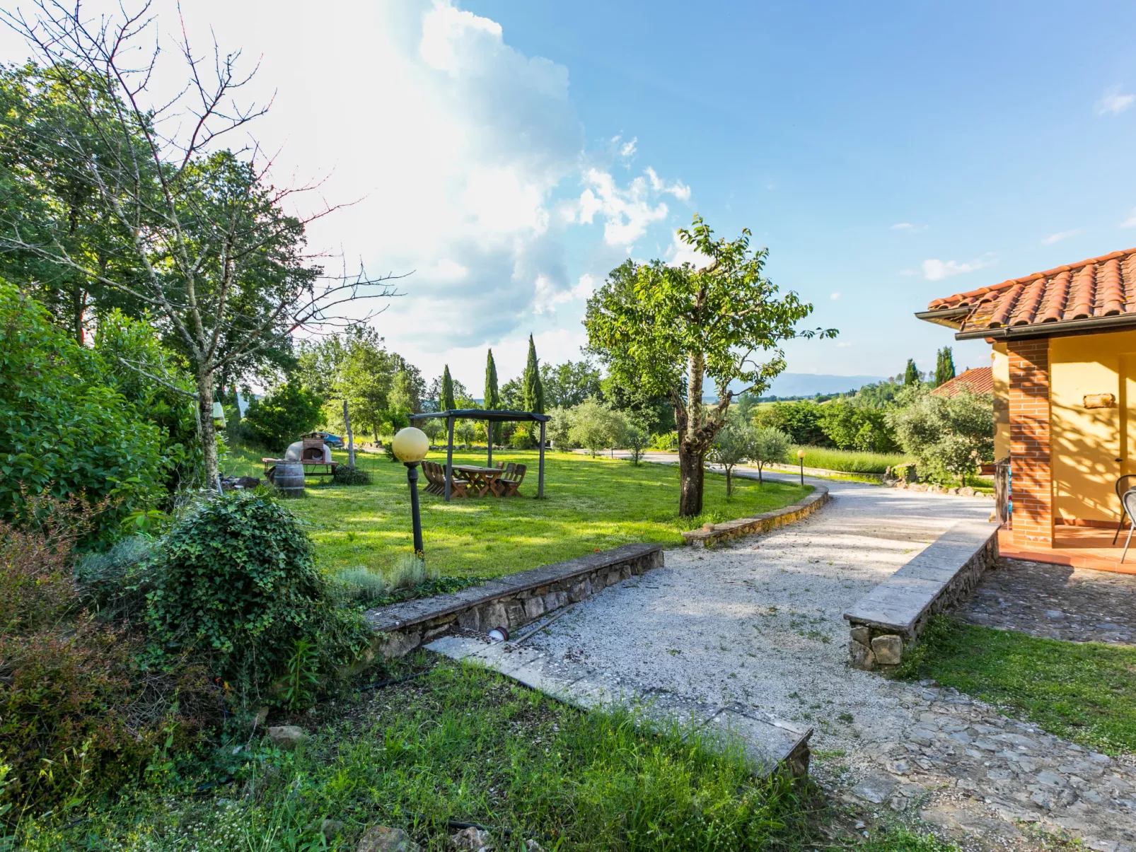 Villa I Gelsomini-Buiten