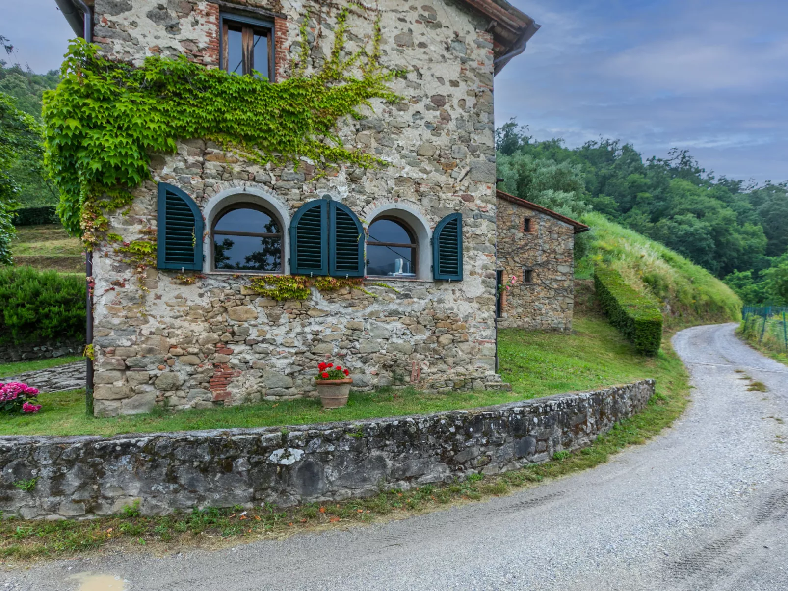 Podere Piastriccio / Apt.Piccolo-Buiten