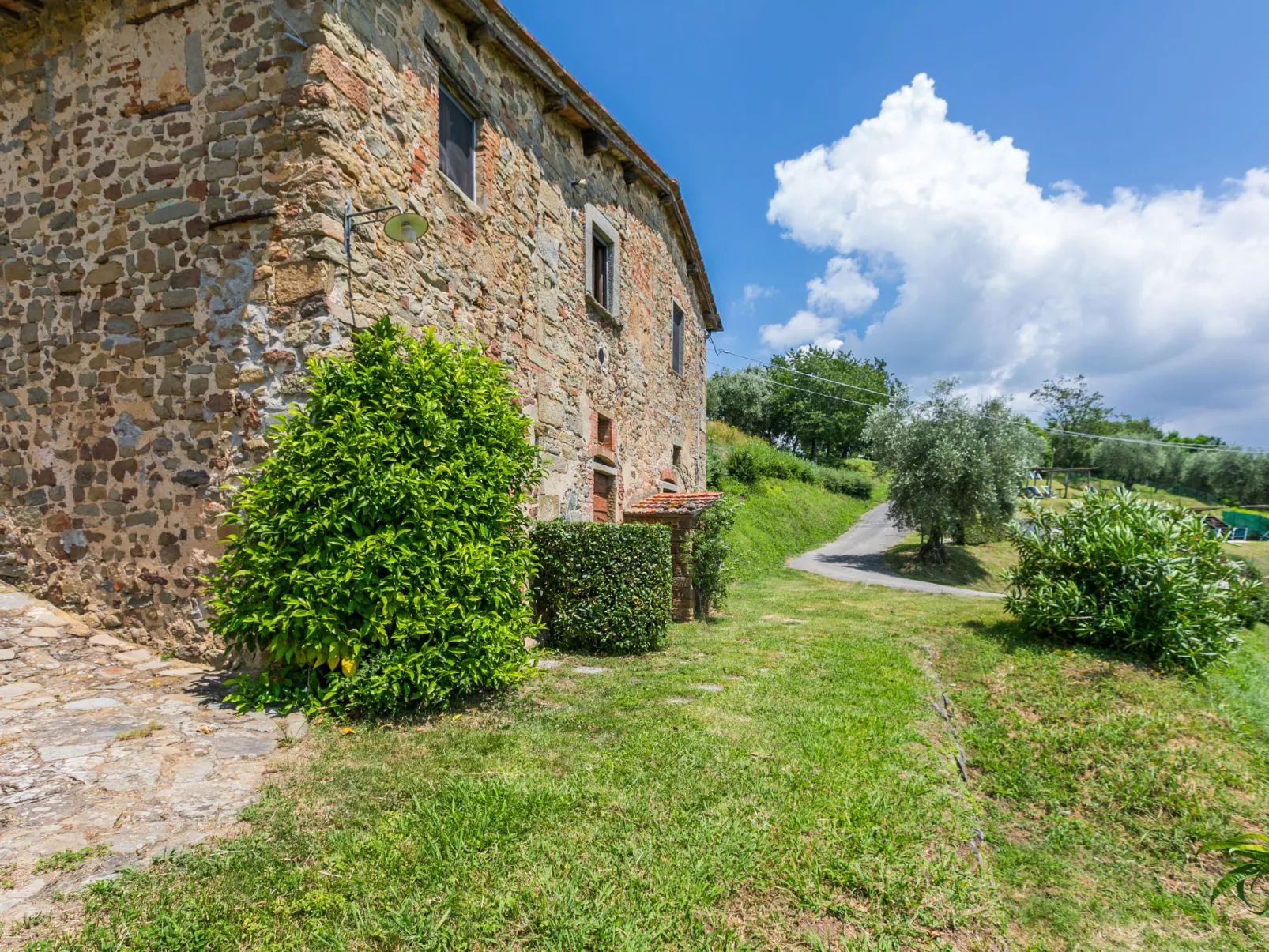 Podere Zano-Buiten