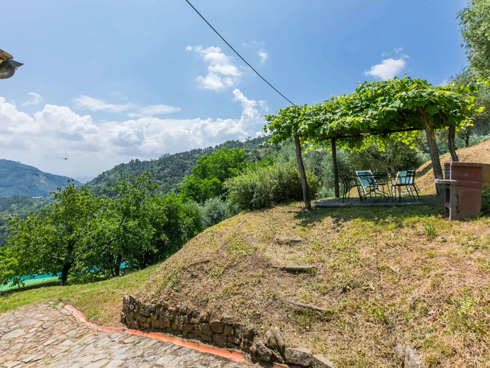 Podere Zano-Buiten