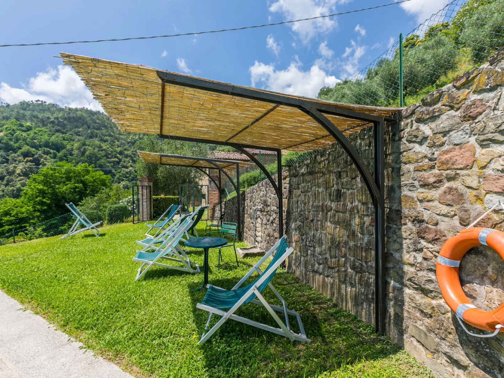 Podere Villa / Apt. Gigi-Buiten