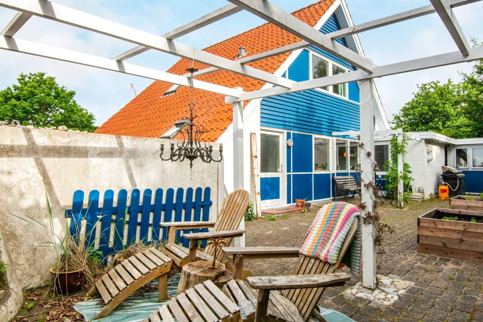 4 persoons vakantie huis in Ebeltoft-Uitzicht