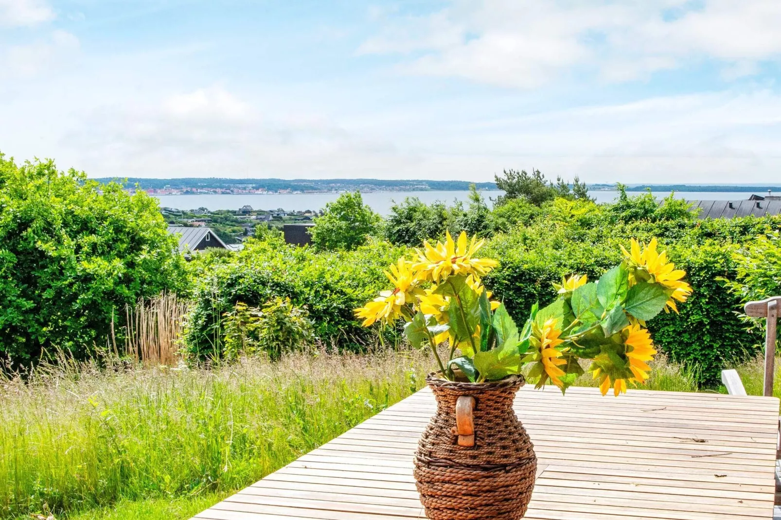 6 persoons vakantie huis in Ebeltoft