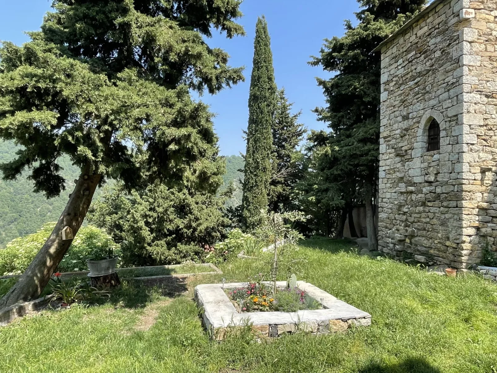 Panoramica sul Terrazzo-Buiten