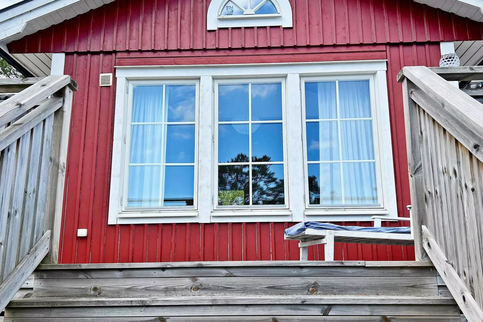 4 persoons vakantie huis in STAVSNÄS-Buitenlucht