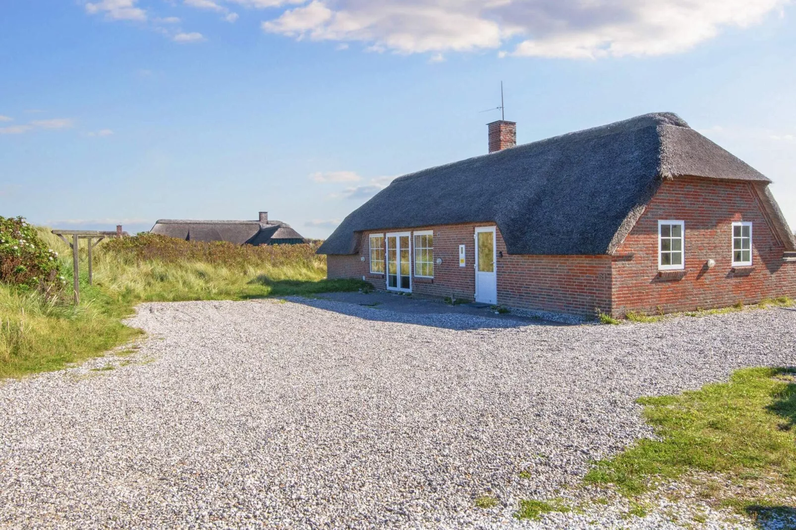 10 persoons vakantie huis in Ringkøbing-Uitzicht