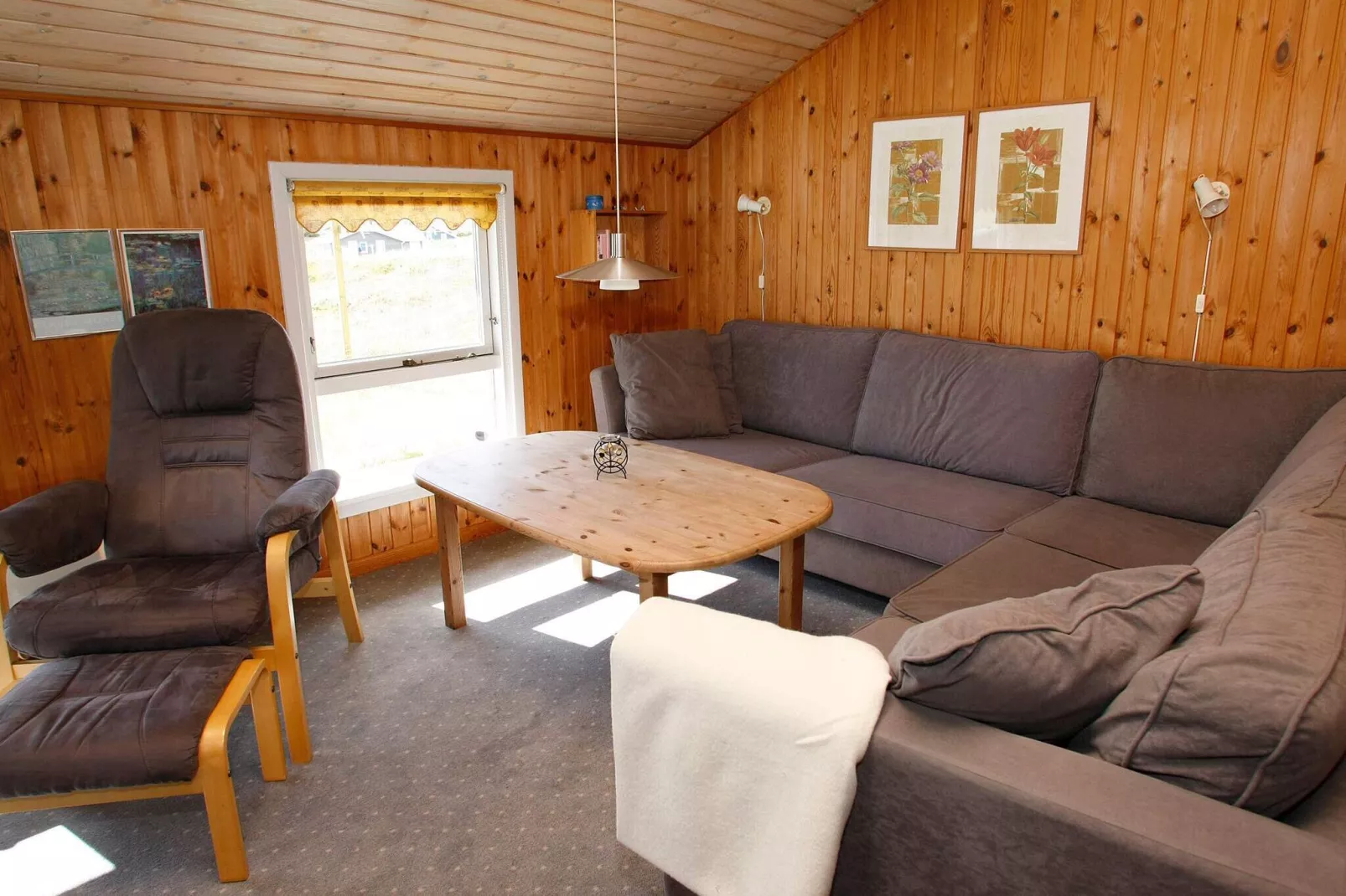 8 persoons vakantie huis in Thisted-Binnen