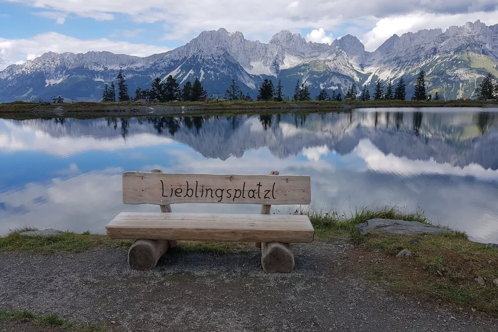 Apartment Hüttenzauber-Gebieden zomer 20km