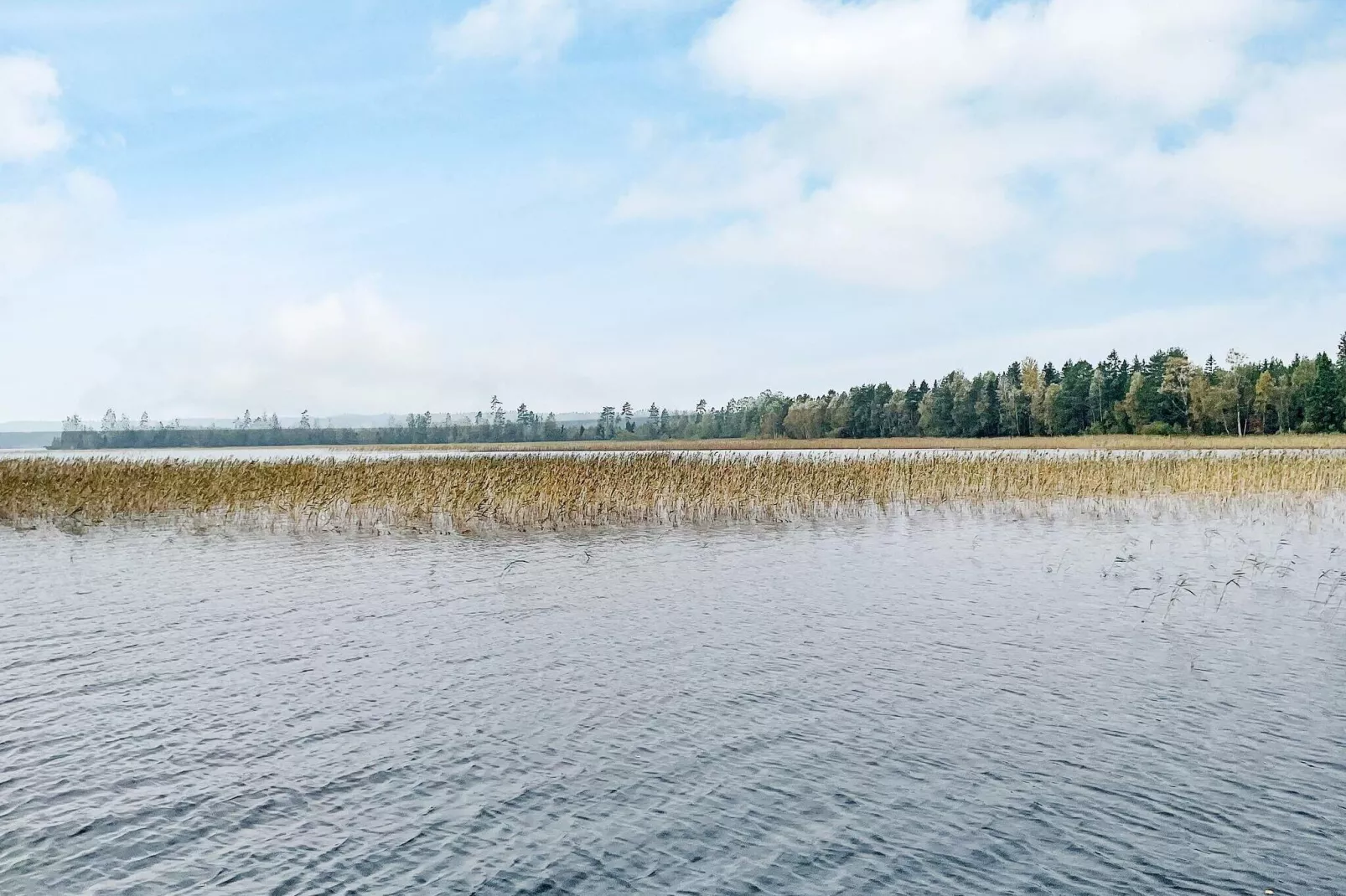 3 persoons vakantie huis in GRIMSTORP-Buitenlucht