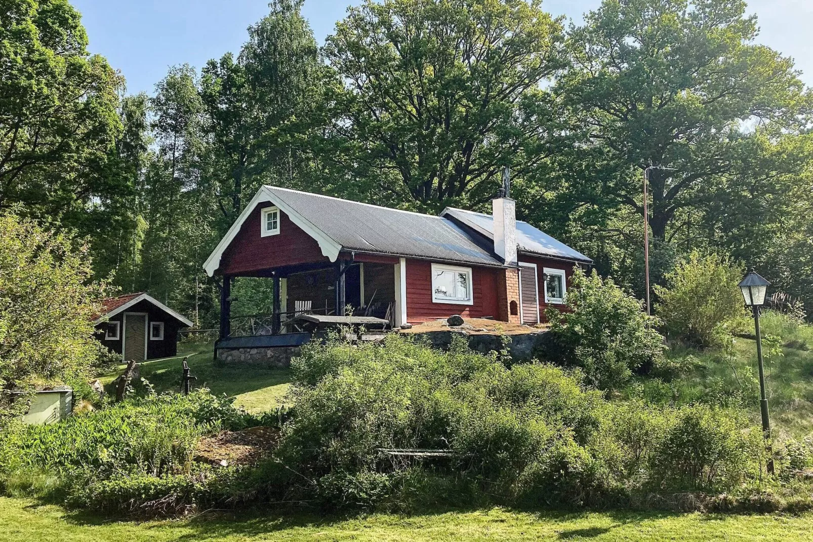 6 persoons vakantie huis in BOXHOLM-Buitenlucht