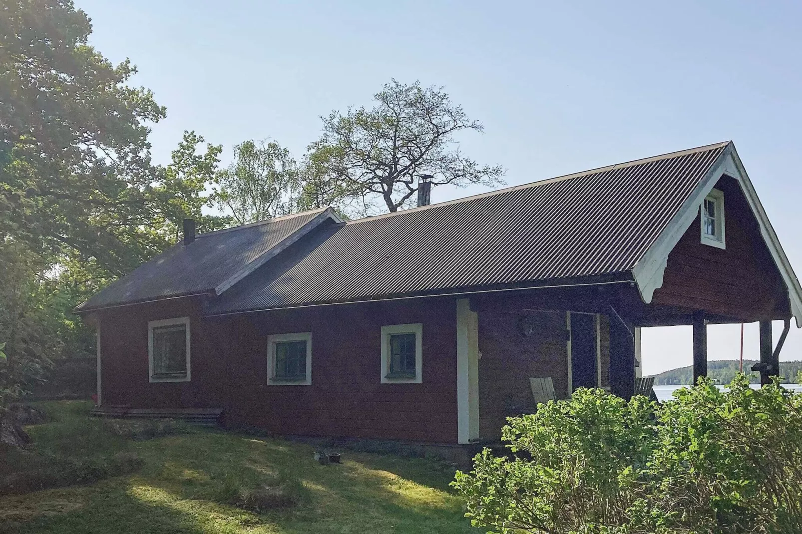 6 persoons vakantie huis in BOXHOLM-Buitenlucht