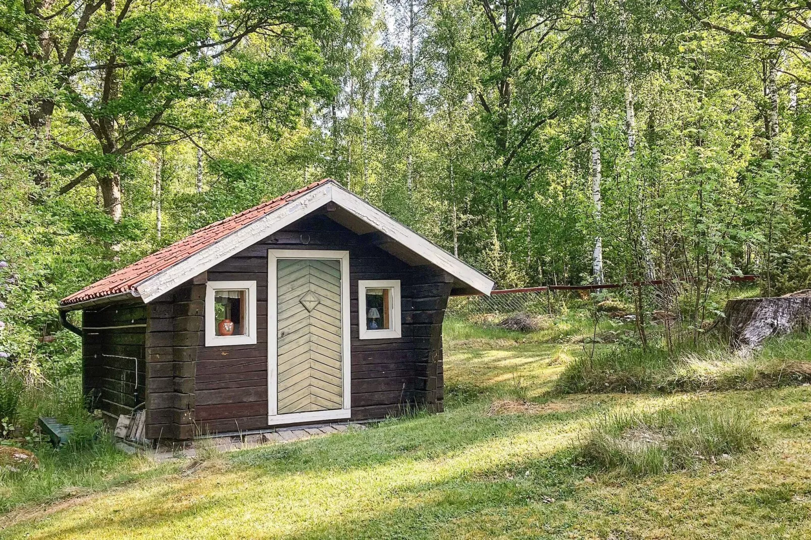 6 persoons vakantie huis in BOXHOLM-Buitenlucht