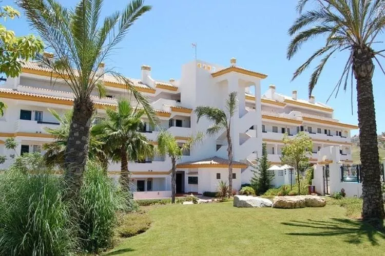 Antes Penthouse Mijas Costa - CT 100-Tuinen zomer