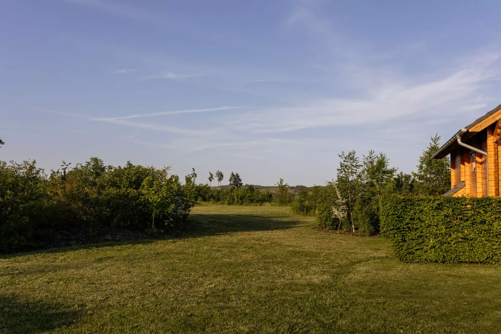 EcoLodge Sauerland 2-Buitenkant zomer