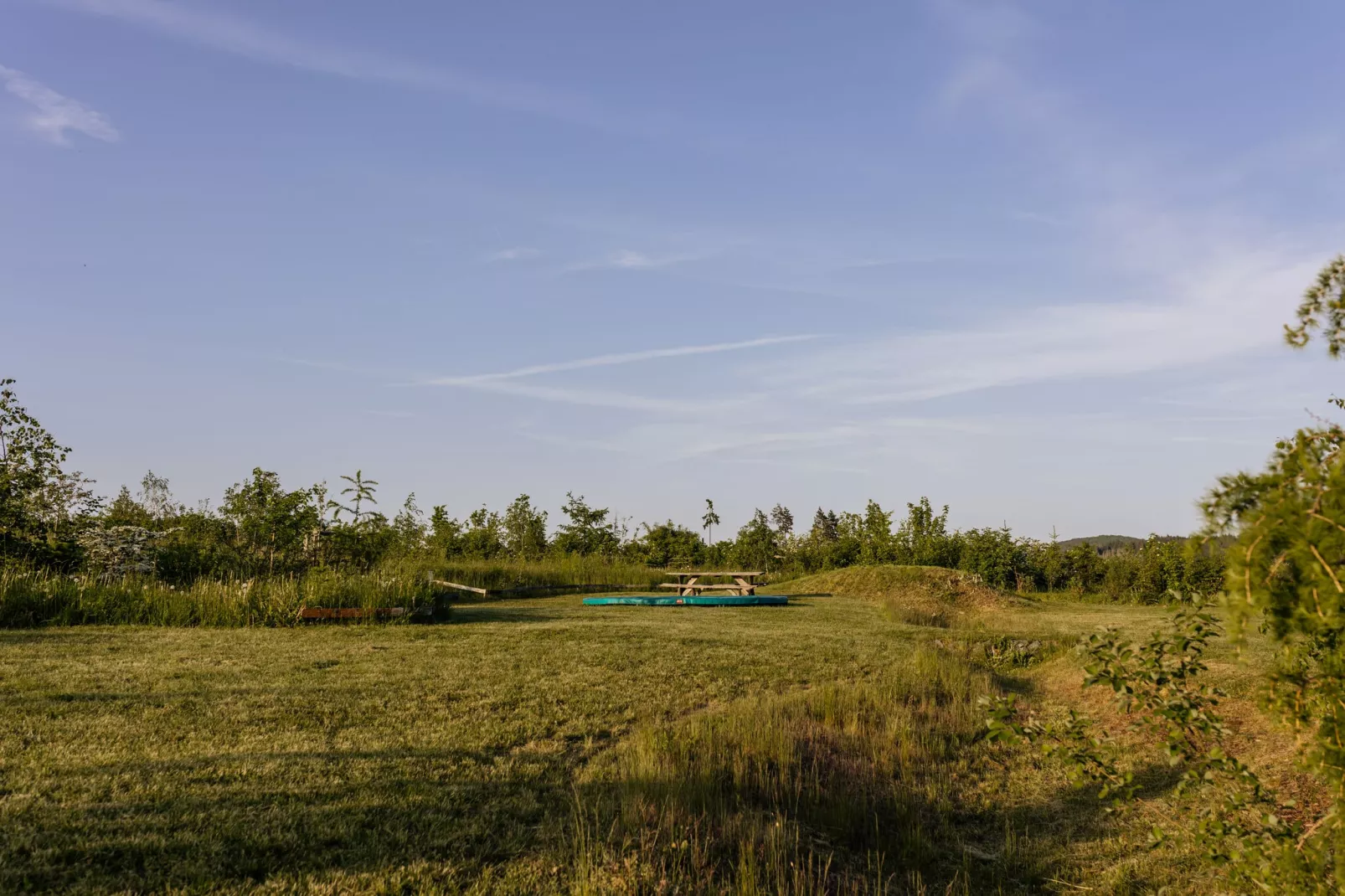 EcoLodge Sauerland 2-Gebieden zomer 1km