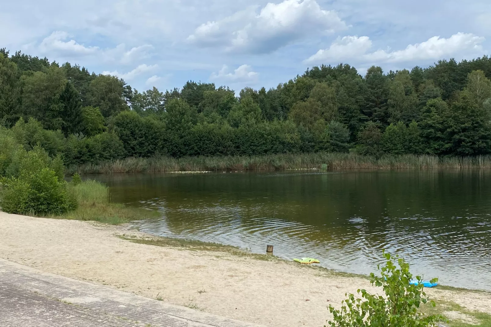 FH Venezia-Gebieden zomer 1km