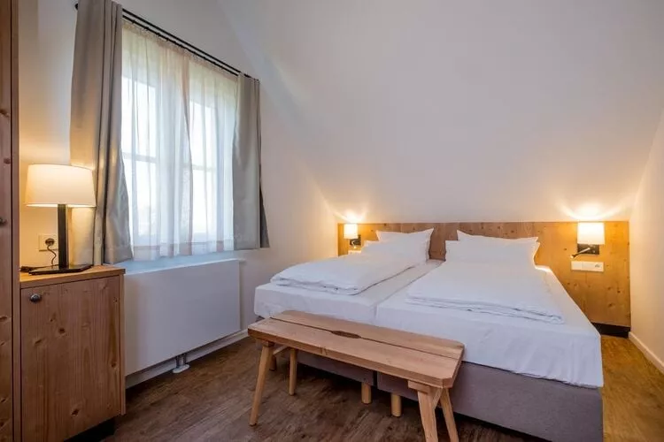 Ferienhaus Typ Premium Lodge Plus 5 Personen-Slaapkamer