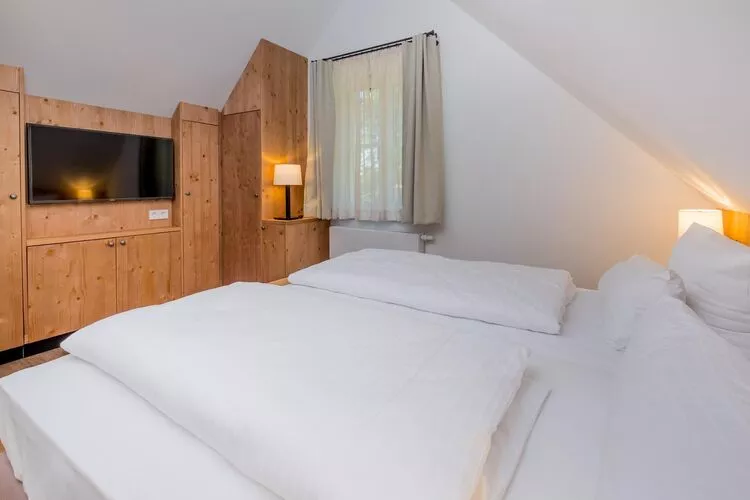 Premium Lodge Plus 4 Erw 2 Kinder-Slaapkamer