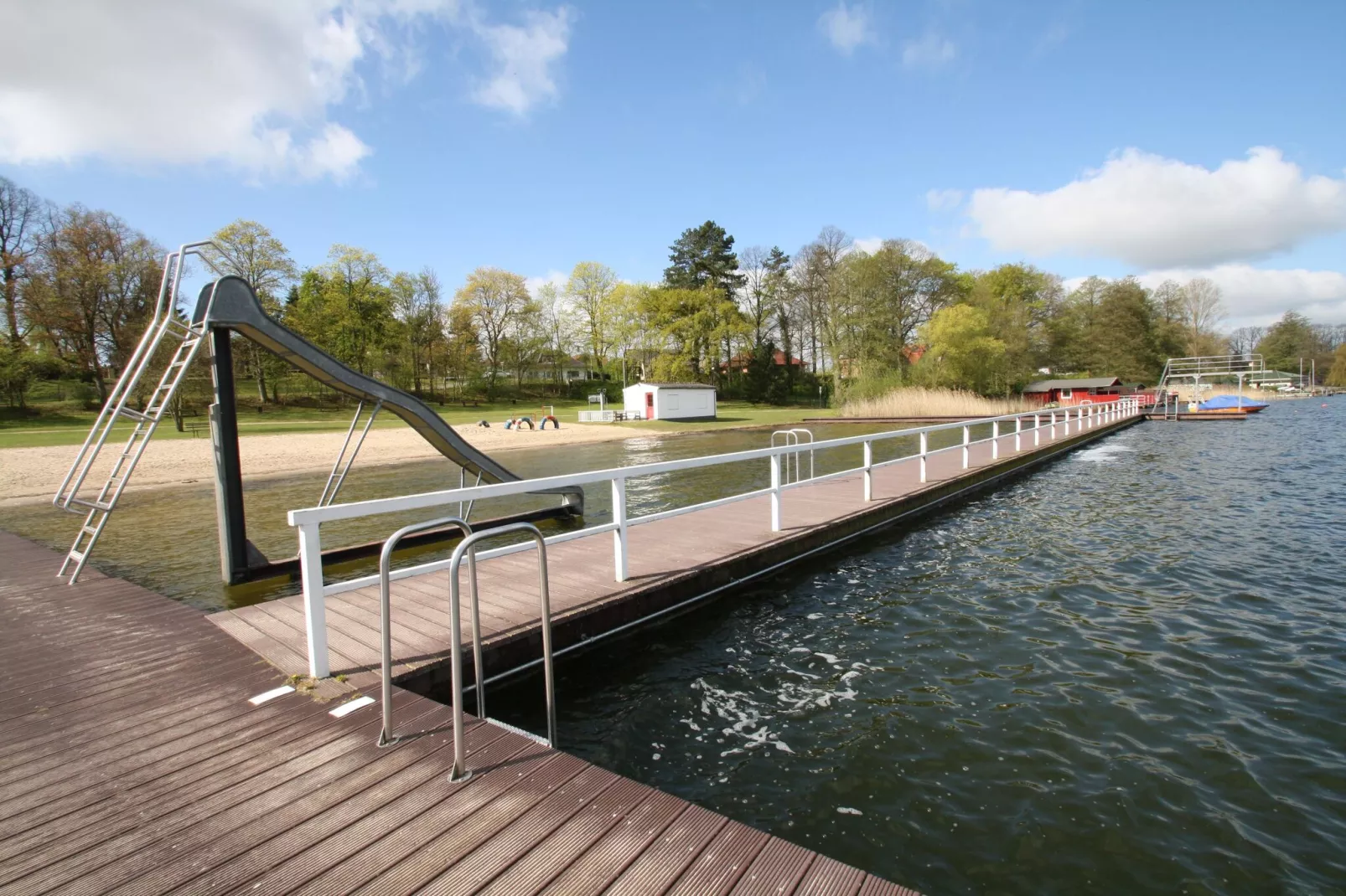 Ferienhaus Tversted-Gebieden zomer 5km