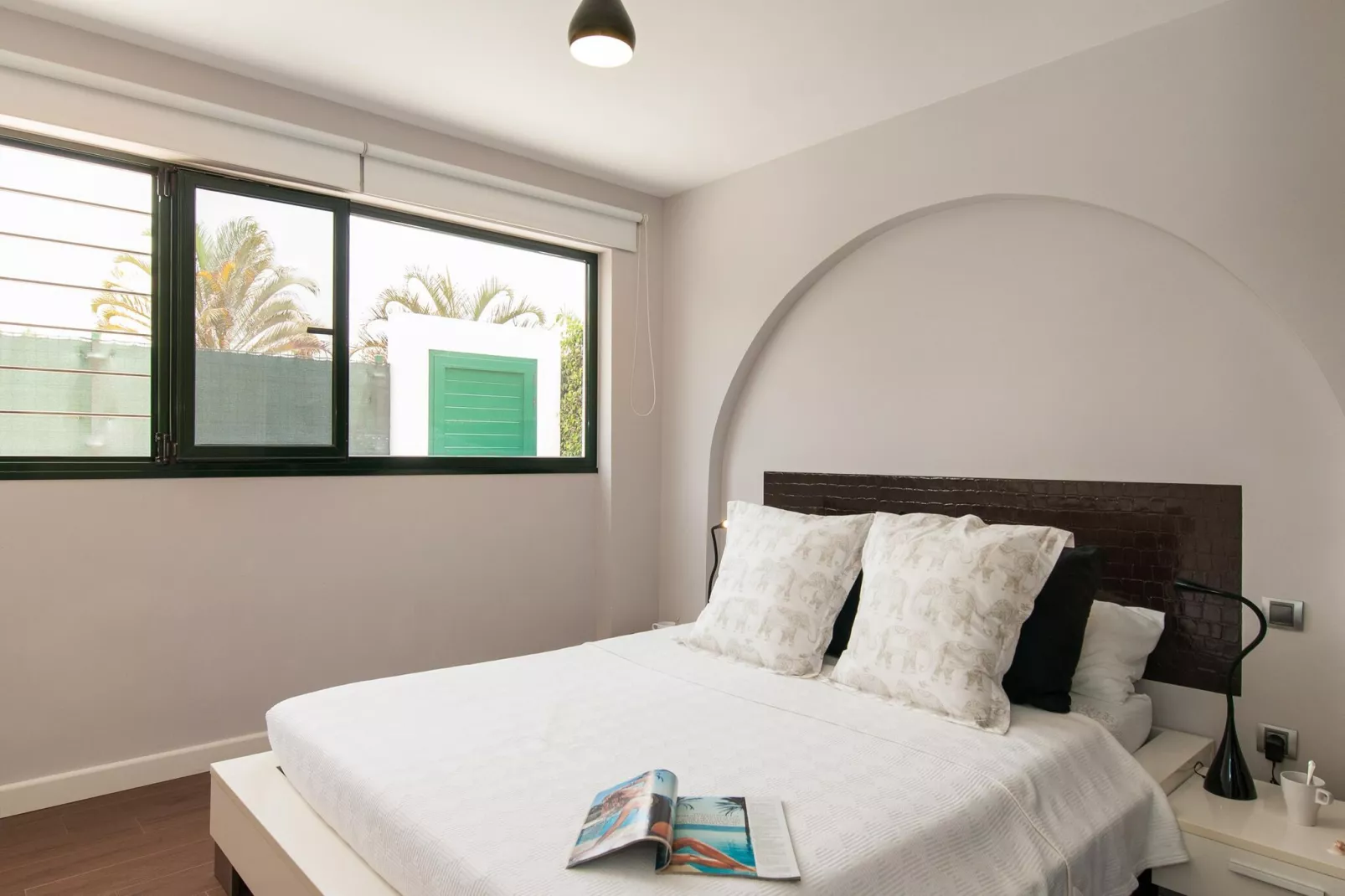 Bungalow DS50 Maspalomas - 3 Pax-Slaapkamer