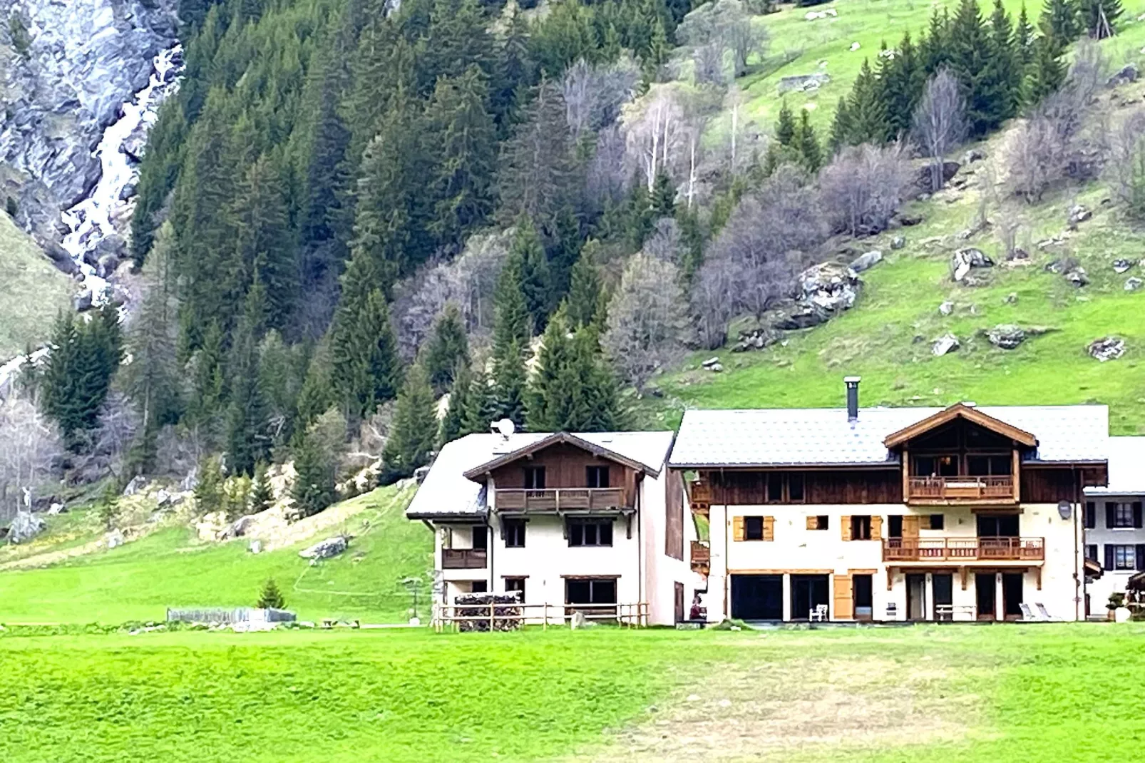 CHALET LE 360