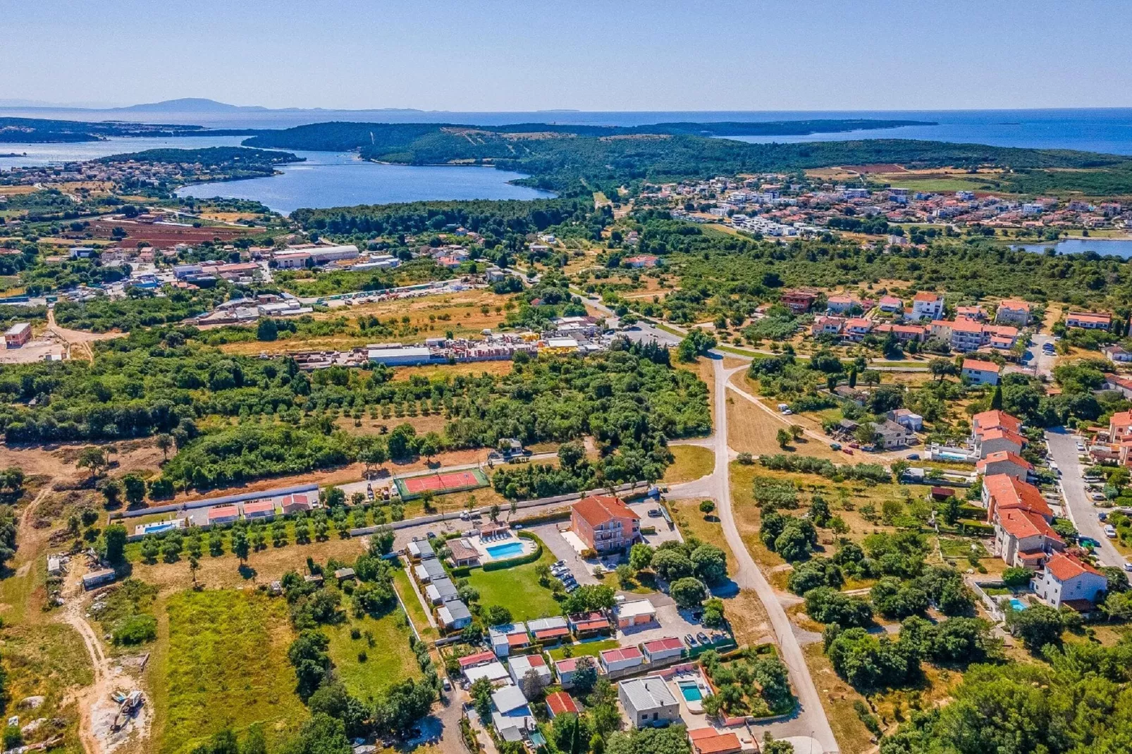 Apartment 2  4pax-Gebieden zomer 5km