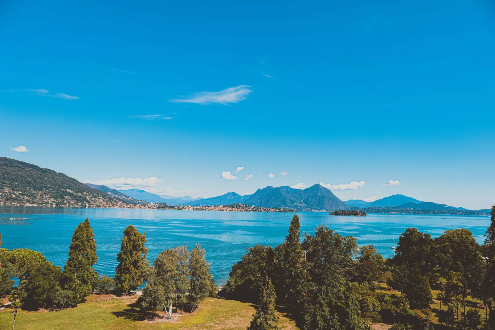 Residence Carl & Do, Baveno-Trilo standard Lake View-Uitzicht zomer