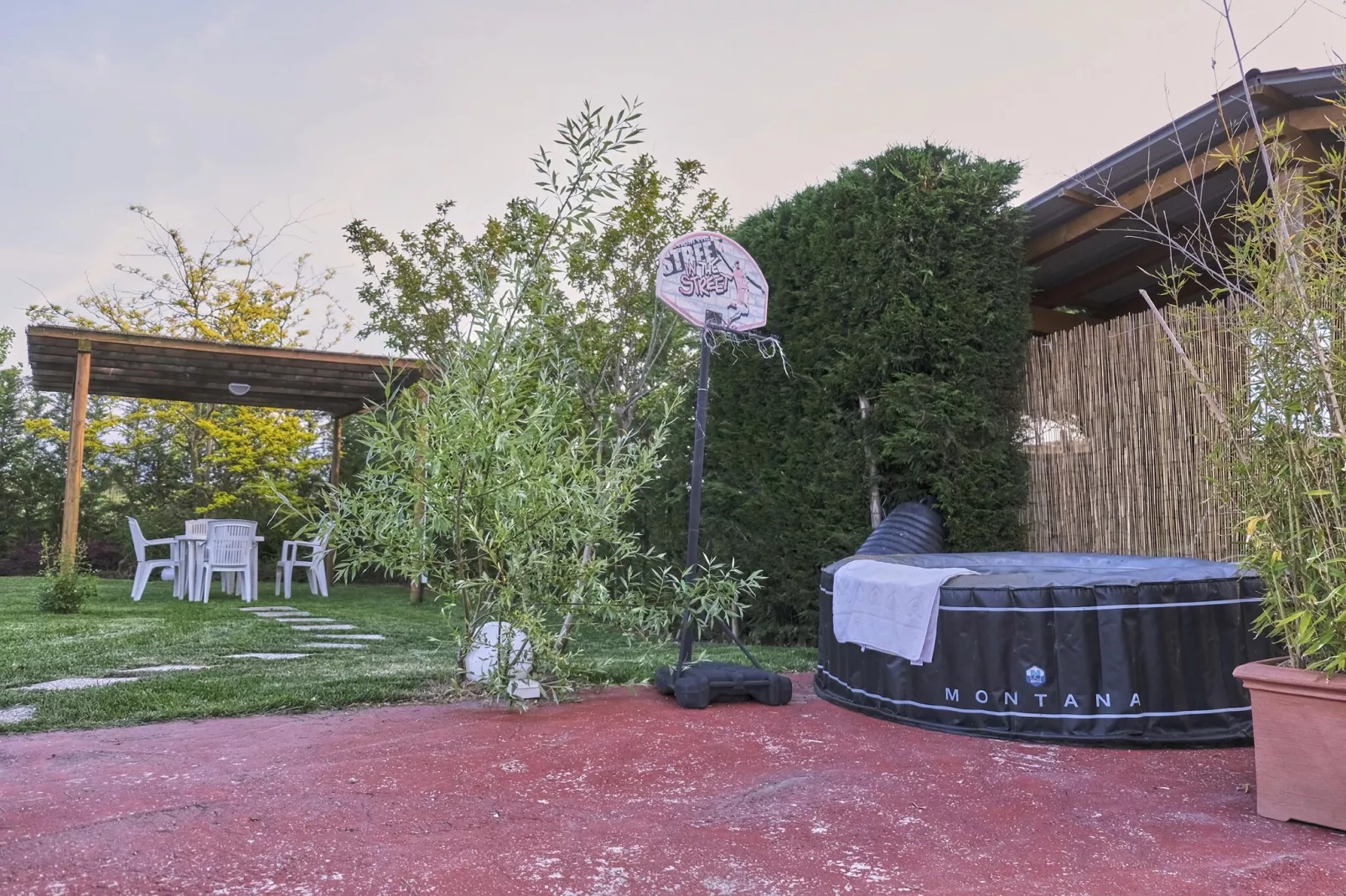 Casa Campagnola Due-Wellness