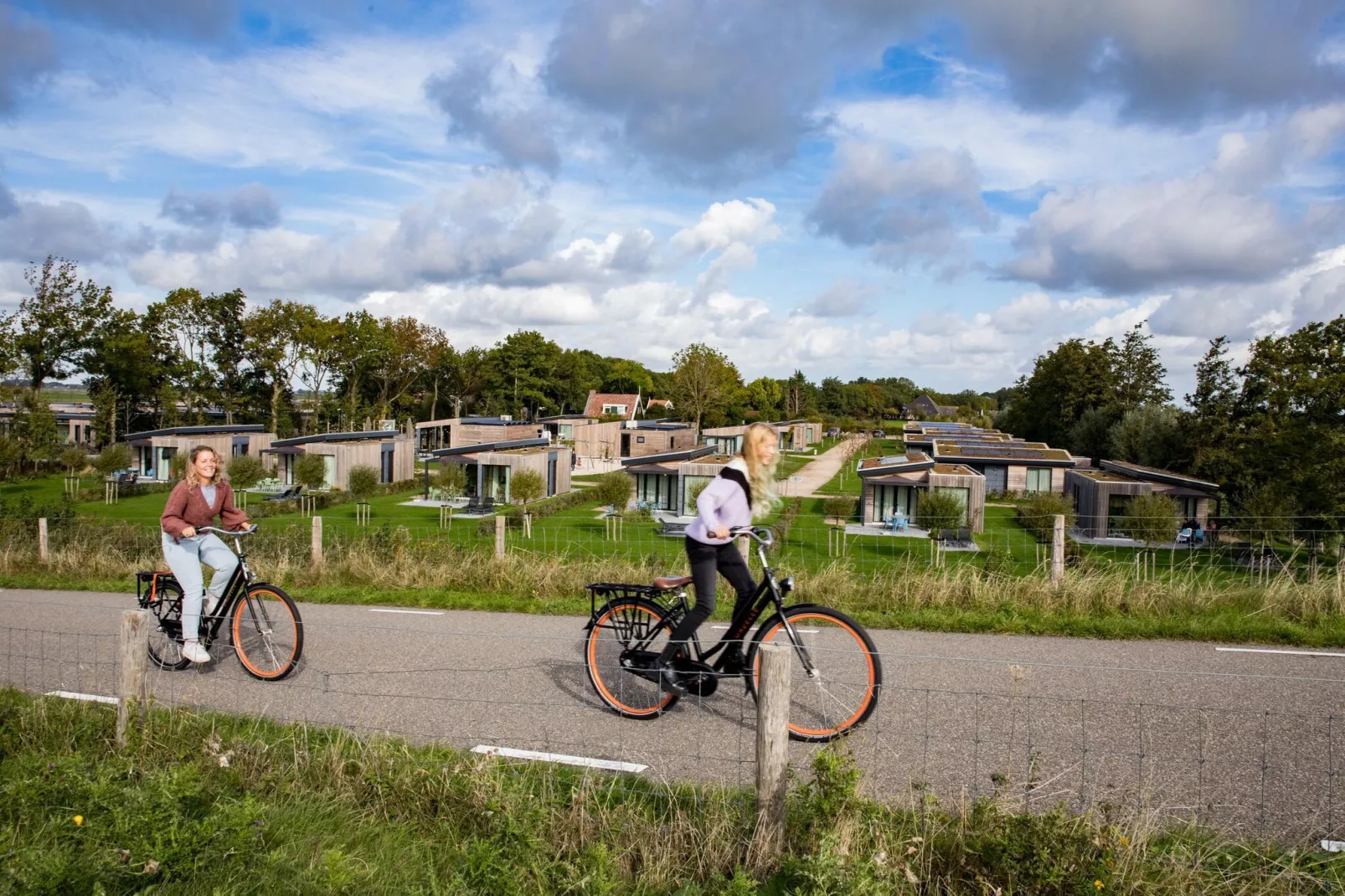 Park Wijdenes 2-Gebieden zomer 1km